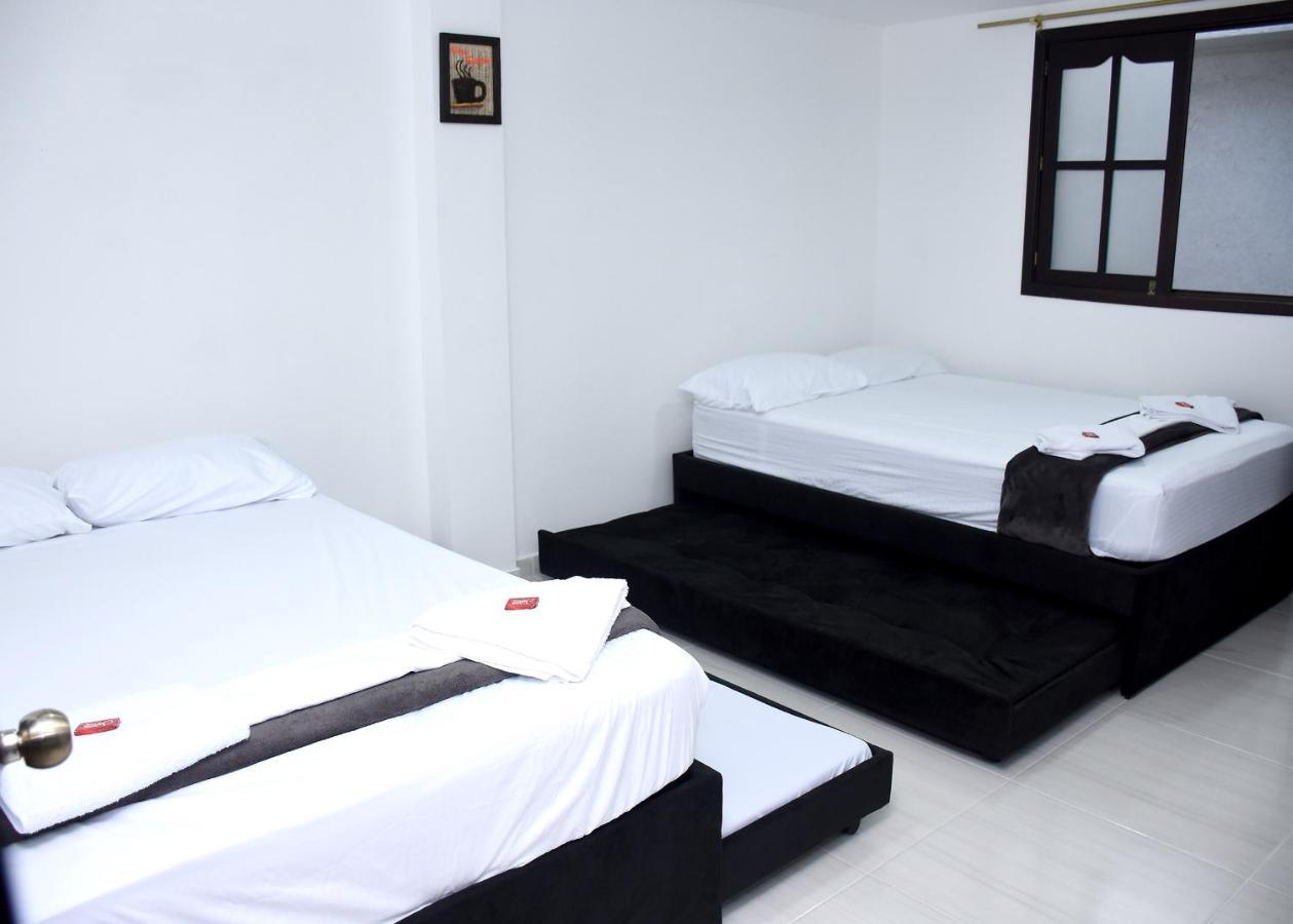 Aroma Cafe IV Apartment Santa Rosa de Cabal Exterior photo