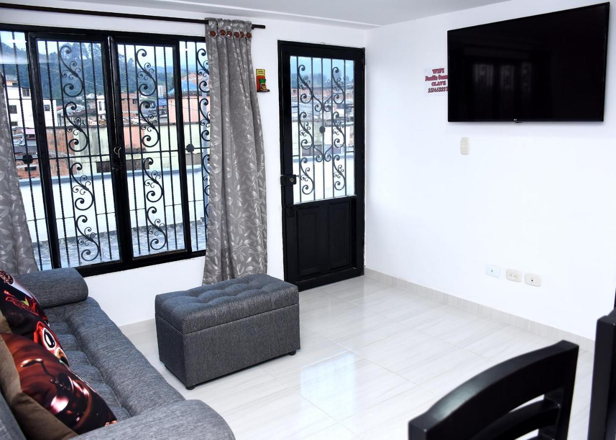 Aroma Cafe IV Apartment Santa Rosa de Cabal Exterior photo