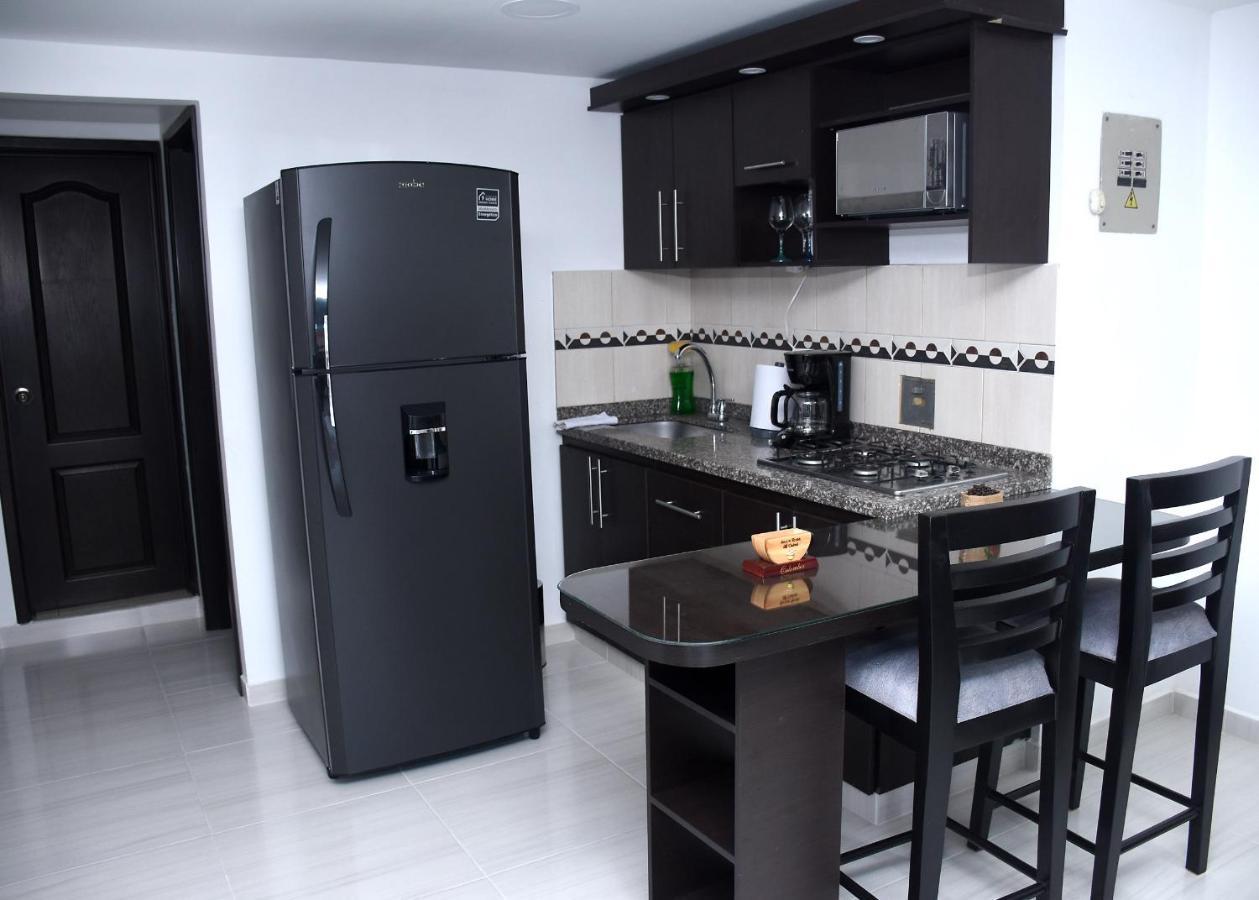 Aroma Cafe IV Apartment Santa Rosa de Cabal Exterior photo
