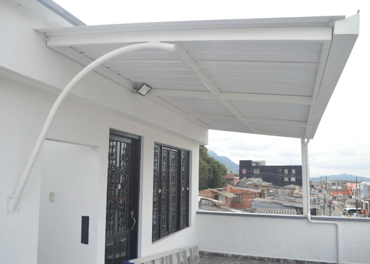 Aroma Cafe IV Apartment Santa Rosa de Cabal Exterior photo